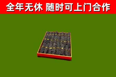 洛龙区回收海参